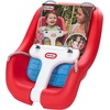 image:image2in1 Snug n Secure Swing  Red with White Bar Ages 9 Months to 4 YearsRed