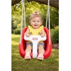 image:image2in1 Snug n Secure Swing  Red with White Bar Ages 9 Months to 4 YearsRed