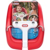 image:image2in1 Snug n Secure Swing  Red with White Bar Ages 9 Months to 4 YearsRed