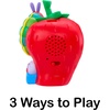 image:imageLittle Tikes Story Dream Pals World of Eric Carle The Very Hungry Caterpillar Interactive Story Telling 4 Figure with Bonus Story Cartridge Talks Lights Up Key Chain Ages 3