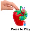 image:imageLittle Tikes Story Dream Pals World of Eric Carle The Very Hungry Caterpillar Interactive Story Telling 4 Figure with Bonus Story Cartridge Talks Lights Up Key Chain Ages 3