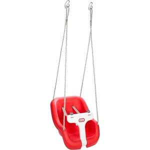 image:image2in1 Snug n Secure Swing  Red with White Bar Ages 9 Months to 4 YearsRed