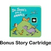 image:imageLittle Tikes Story Dream Pals Dr Seuss Cat in the Hat Interactive Story Telling 4 Figure with Bonus Story Cartridge Talks Lights Up Key Chain Ages 3
