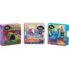 image:imagelittle tikes Story Dream Machine Story Collection  DreamWorks How to Train Your Dragon Toothless Collection  3 Storytime Books and 1 Audio Play Figure  for Toddlers and Children from 3 YearsHug  Sing  Dance