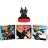 image:imagelittle tikes Story Dream Machine Story Collection  DreamWorks How to Train Your Dragon Toothless Collection  3 Storytime Books and 1 Audio Play Figure  for Toddlers and Children from 3 YearsHow to Train a Dragon Toothless