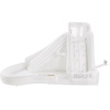 image:imageLittle Tikes Cloud Collection Slam n Curve Slide  White Outdoor Water Inflatable Boys and Girls Ages 510 Years