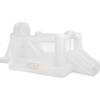 image:imageLittle Tikes Cloud Collection Jump n Double Slide Bouncer  White Outdoor Water Inflatable Boys and Girls Ages 38 Years